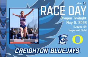 Image post by @CreightonXC on Twitter