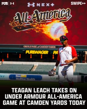 Image post by @pdgabaseball on Instagram