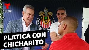 Video post by @deportes on YouTube