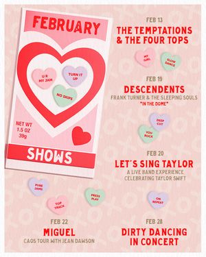 Image post by @oakdaletheatre on Instagram