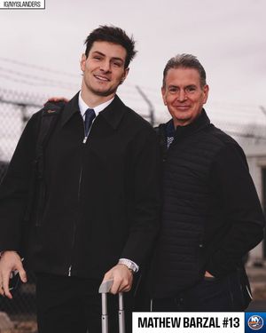 Image post by @NHL on Twitter