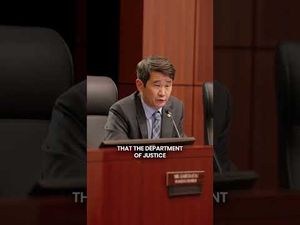 Video post by @oversightdems on YouTube