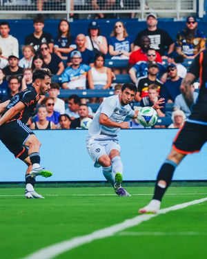 Image post by @sportingkc on Instagram