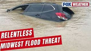 Video post by @foxweather on YouTube