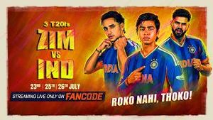 Video post by @fancode on YouTube