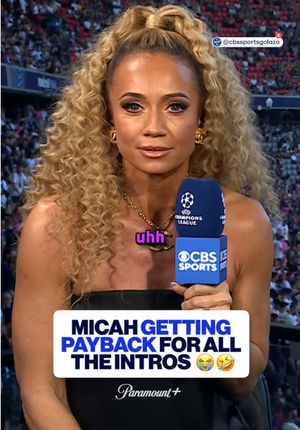 Video post by @cbssportsgolazo on TikTok