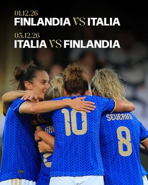 Image post by @azzurrefigc on Instagram