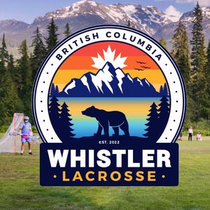 Image post by @whistlerlacrosse on Instagram