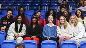 Image post by @stanfordwbb on Instagram