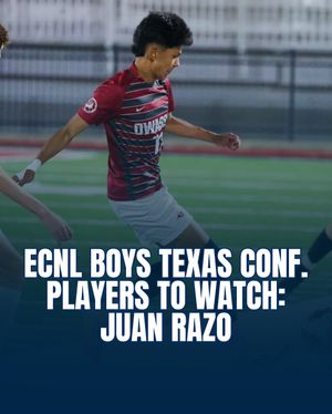 Image post by @topdrawersoccer on Instagram
