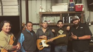 Image post by @SouthernAshesMusic on Facebook