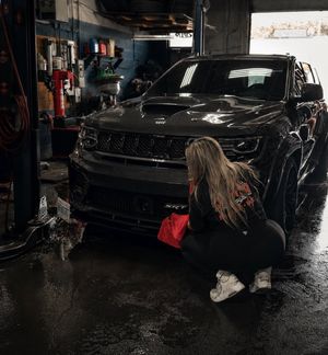 Image post by @rhino_srt8 on Instagram