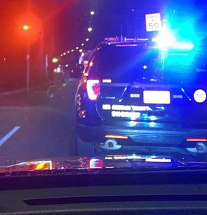 Image post by @scvsheriff on Instagram