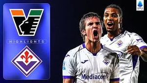 Video post by @seriea on YouTube