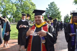 Image post by @HPUClubBaseball on Twitter