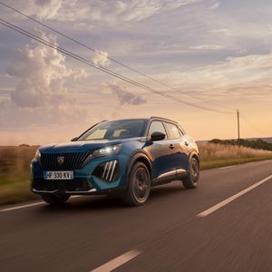 Image post by @peugeot on Instagram