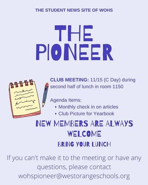 Image post by @wohspioneer on Instagram