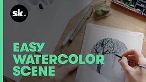 Video post by @skillshare on YouTube