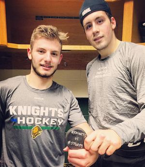 Image post by @londonknights on Instagram
