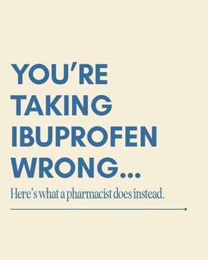 Image post by @philsmypharmacist on Instagram