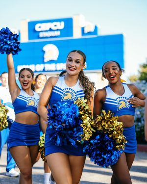 Image post by @sjsucheer on Instagram