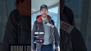 Video post by @nhljets on YouTube