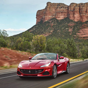 Image post by @ferrari on Instagram