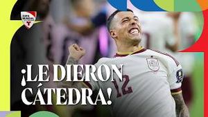 Video post by @deportes on YouTube