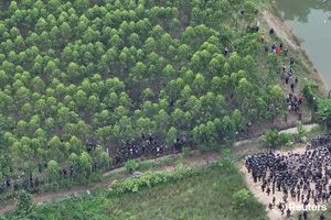 Image post by @reuters on Instagram