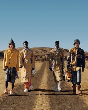 Image post by @louisvuitton on Instagram