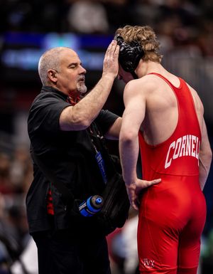 Image post by @bigredwrestling on Instagram