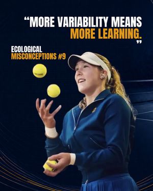 Image post by @mytenniscoaching on Instagram