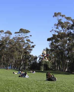 Image post by @ucsdadmissions on Instagram