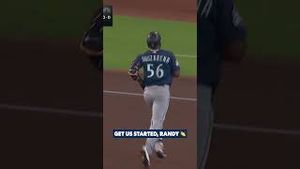 Video post by @mariners on YouTube