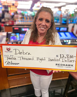 Image post by @redhawkcasino on Instagram