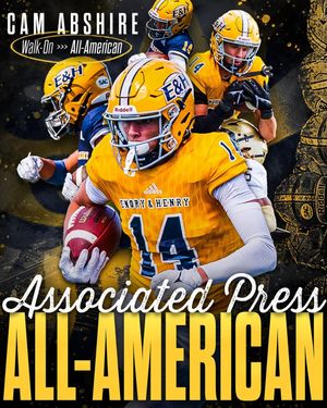 Image post by @emoryhenry_football on Instagram