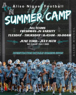 Image post by @aliso_football on Instagram