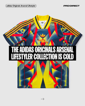 Image post by @prodirectsoccer on Instagram