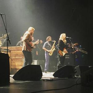 Image post by @beacontheatre on Facebook