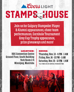 Image post by @calstampeders on Instagram