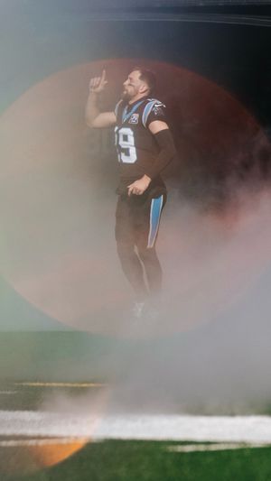 Video post by @panthers on TikTok