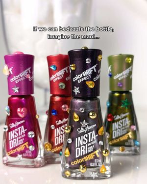 Image post by @sally_hansen on Instagram