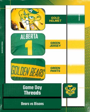 Image post by @uabearsfootball on Instagram