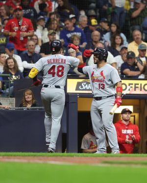 Image post by @cardinals on Instagram