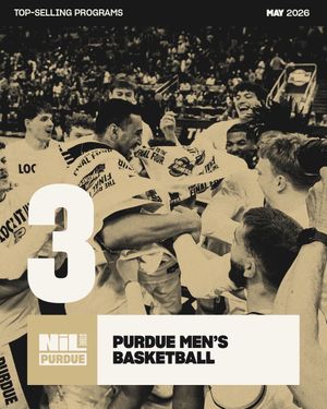 Image post by @purdue.nil.store on Instagram