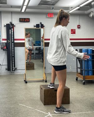 Image post by @brownusportsmedicine on Instagram