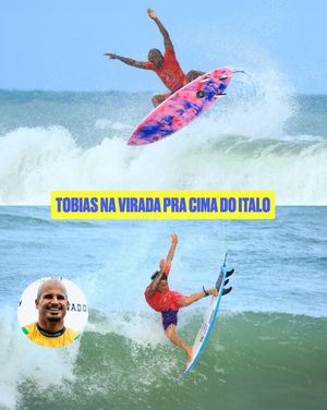 Image post by @wslbrasil on Instagram