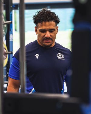 Image post by @scotlandteam on Instagram