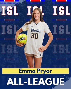 Image post by @bullisathletics on Instagram