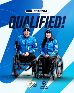 Image post by @worldcurling on Instagram